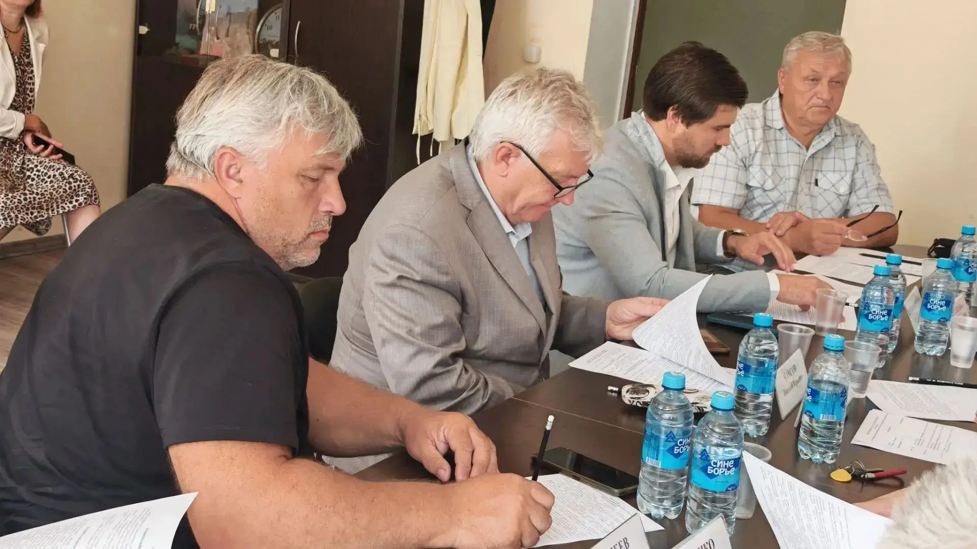 В Общественной палате Калужской области прошёл круглый стол, посвящённый реализации национальных про