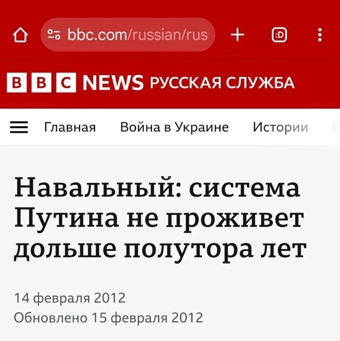 Всегда говорил своим студентам-международникам. Осторожнее с алкоголем и прогнозами.