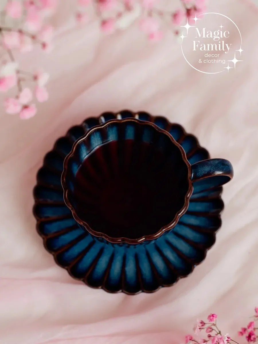 Кружки и чайные пары ☕