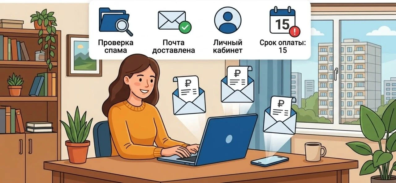 28 августа 2026 года НО «Фонд капитального ремонта» осуществила рассылку очередных элек...