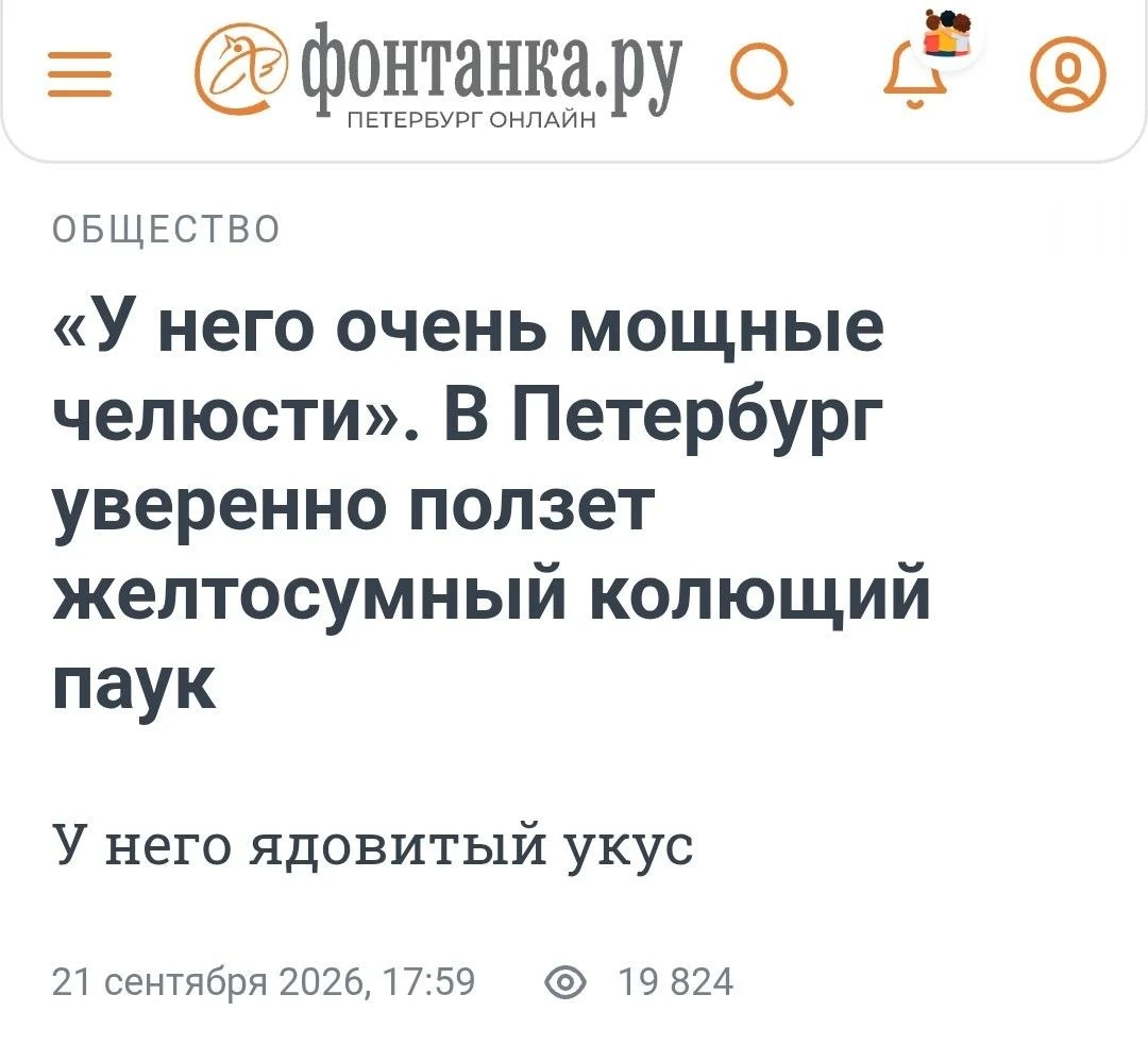 «Фонтанка» нагнетает
