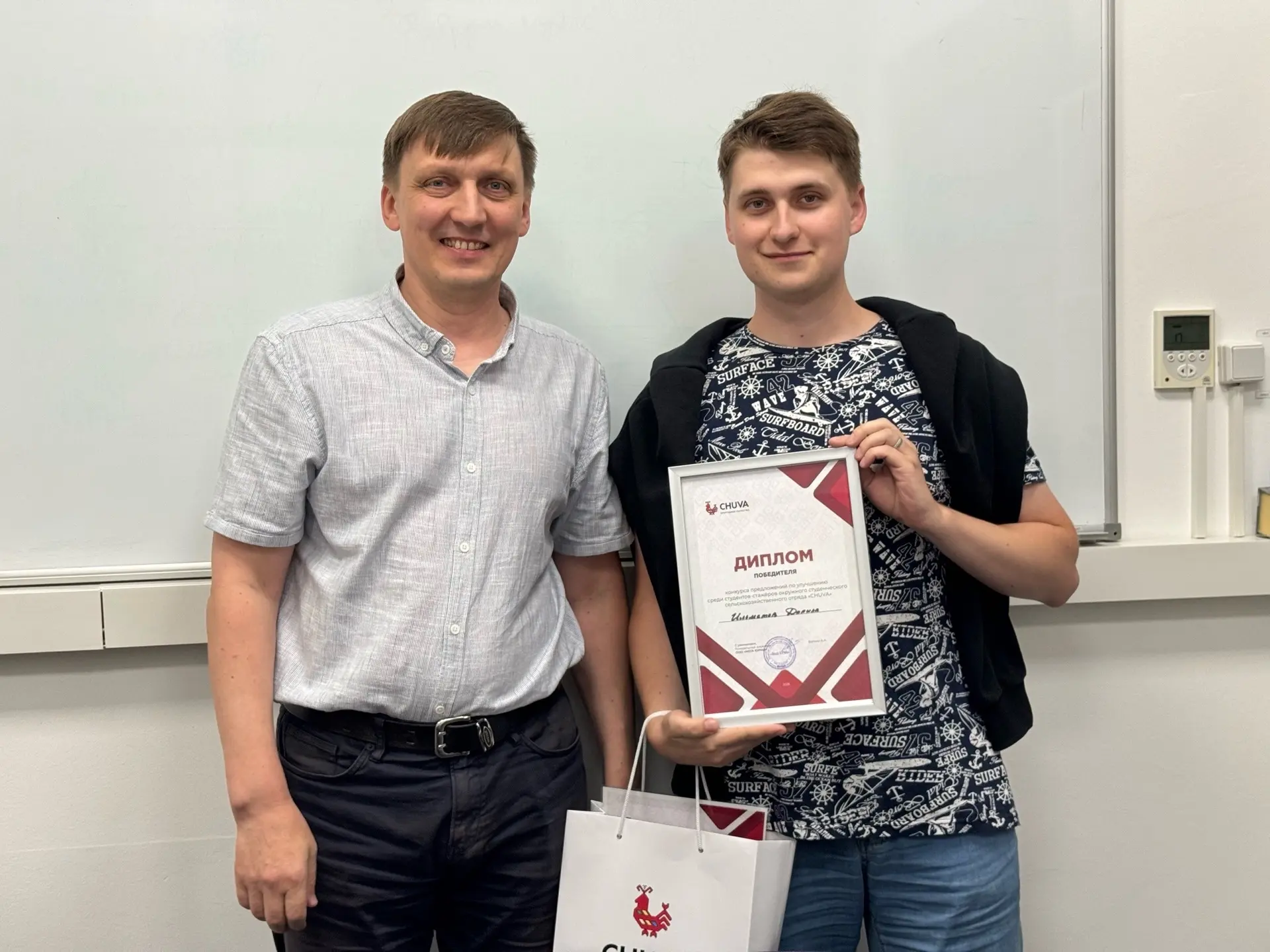 Наши студенты — в числе лучших! 🏆
