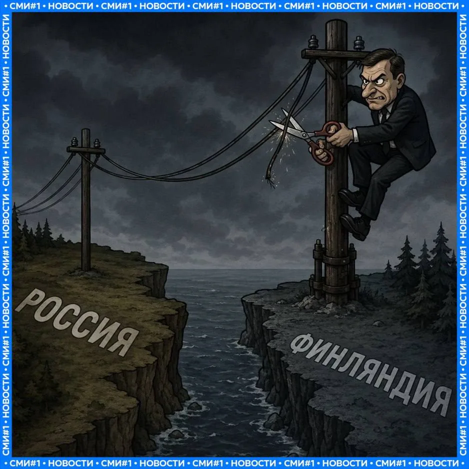 Финляндия отключит Россию от международного интернет-трафика

Финская компания планирует прекратить 