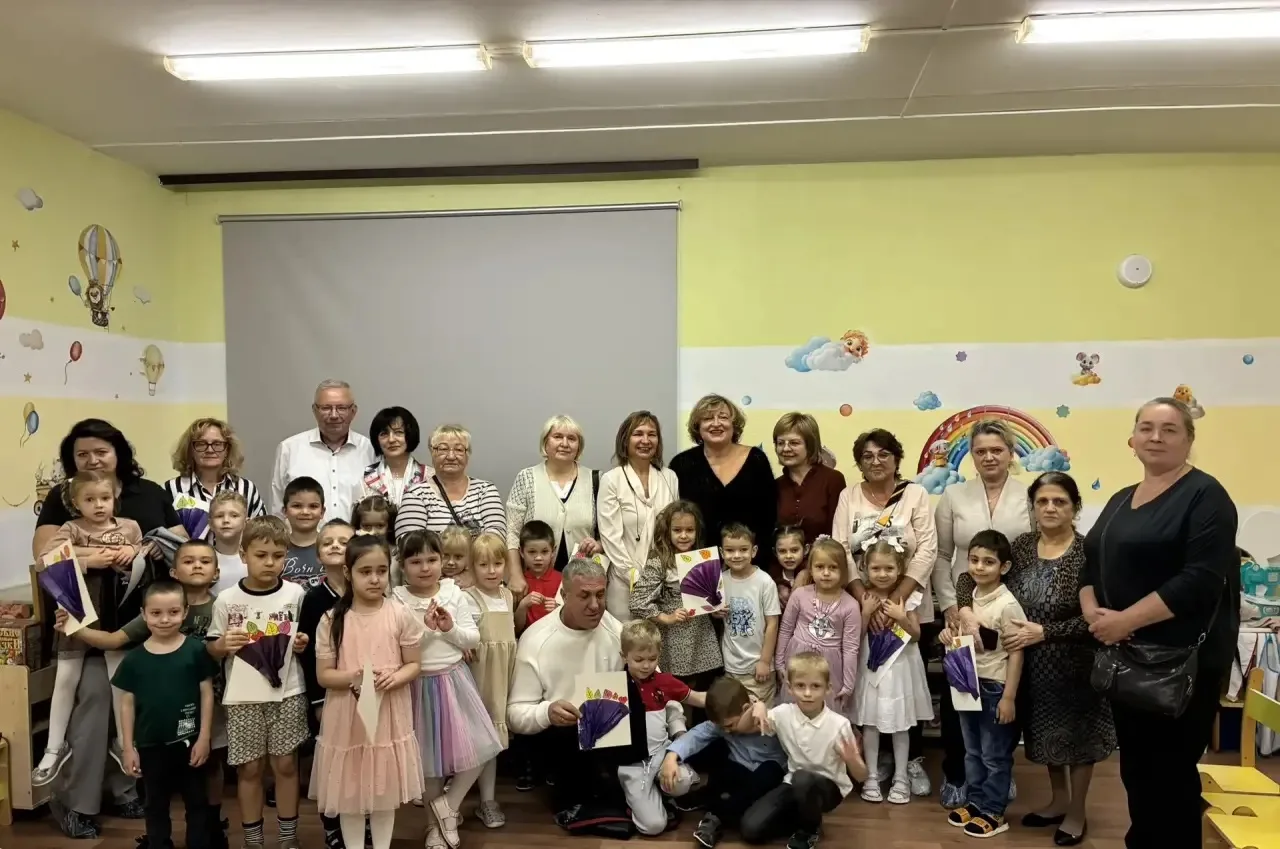 🎉 1 октября — День пожилого человека! 🎉