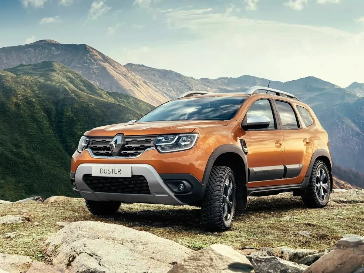 Распродажа RENAULT DUSTER в Симферополе!  Только 7 дней: от 10 807 ₽/мес.! Первый взнос 0%  Гарантия