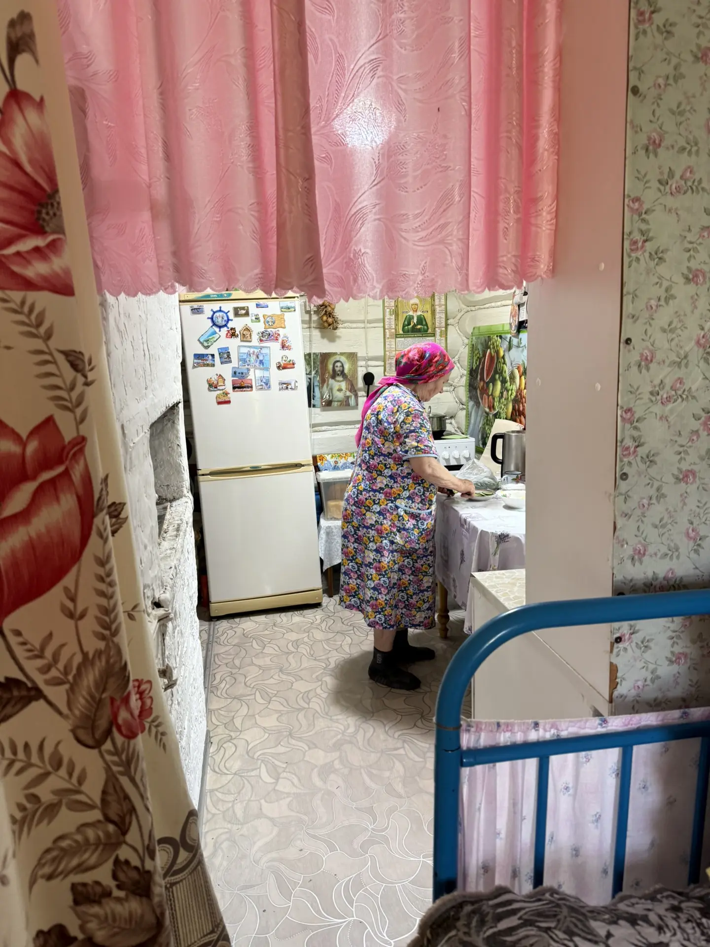 Родные уголочки сердца ❤️