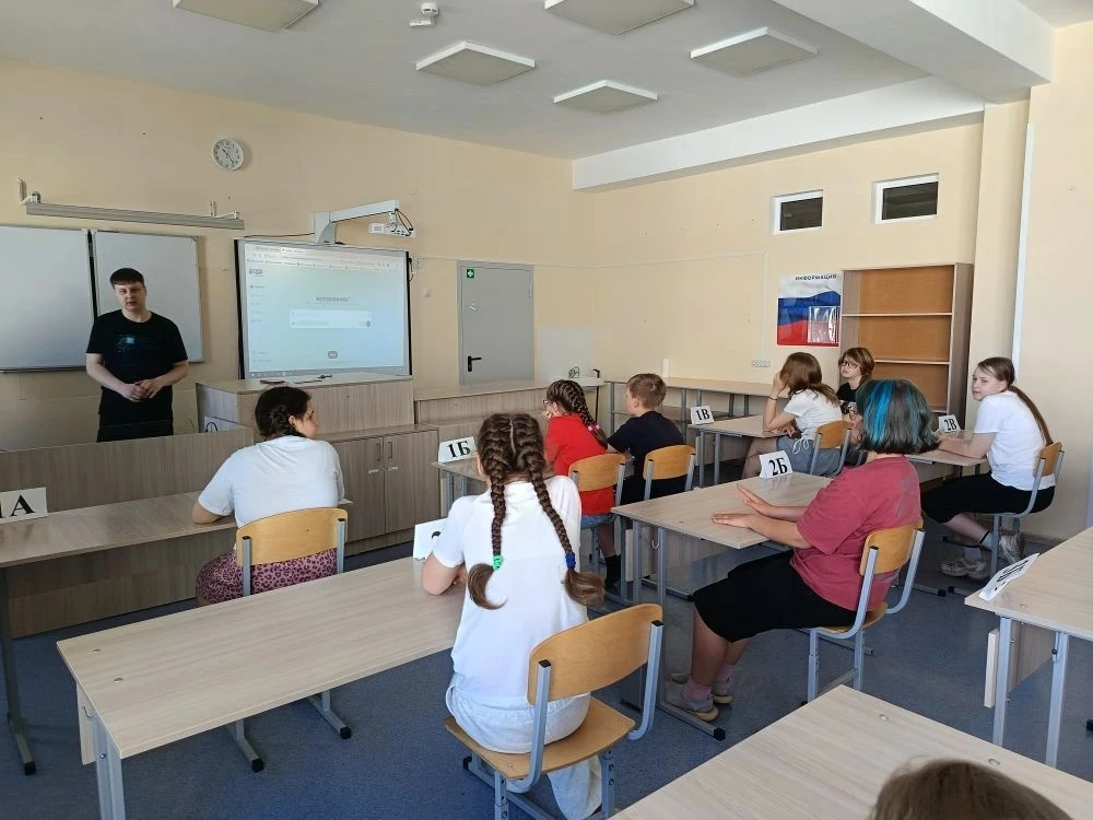 #УрокЦифры
#ЧистыйПонедельник

🖨Один орлятский день из жизни летнего лагеря «Саянские непоседы»: и 