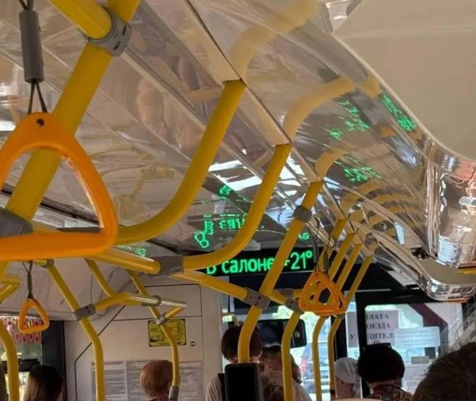 🚌Рязанцы пожаловались на перебои с автобусами №62 и №99