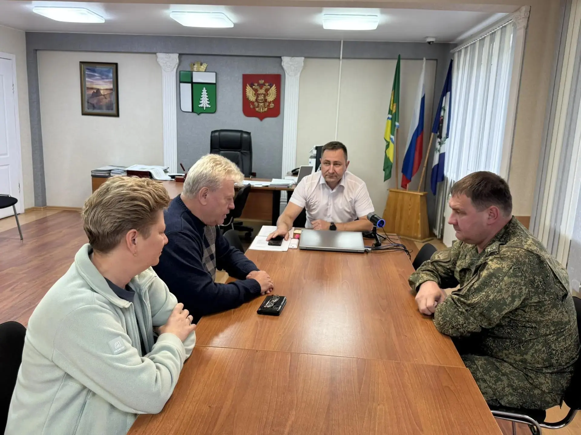 Владимир Родионов. От первого лица