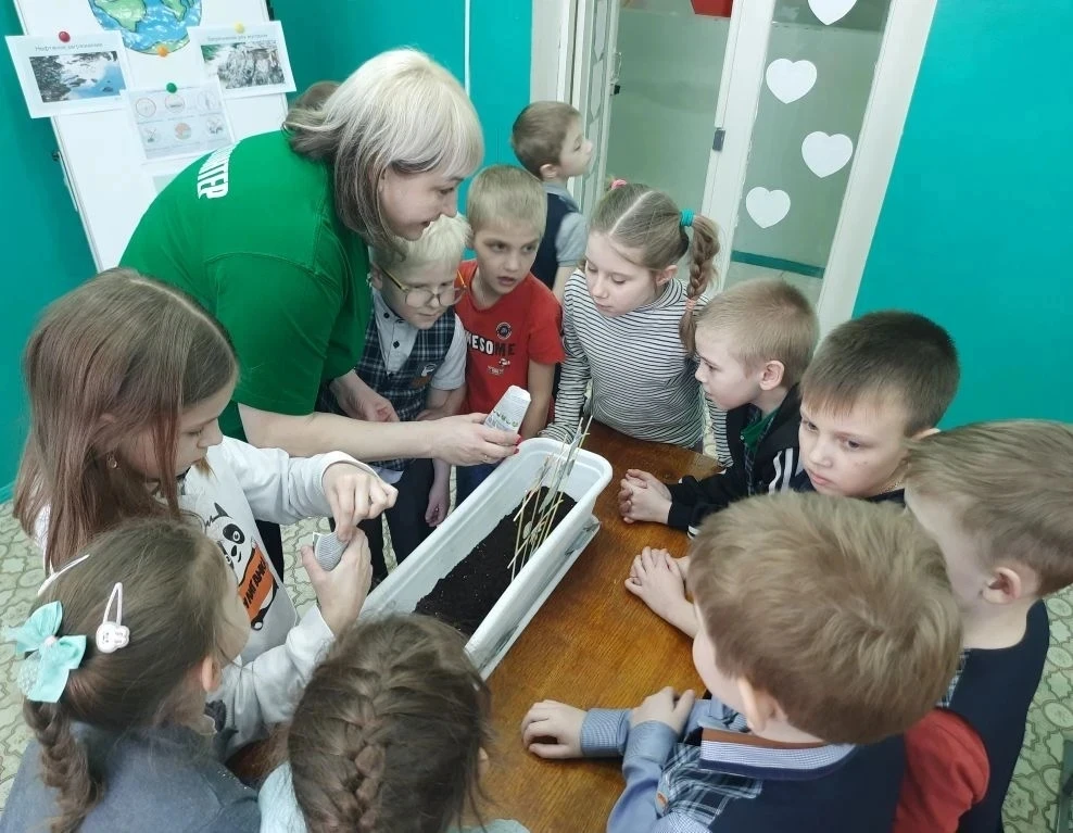 📺 Вести с ГПД👦👧  💭Наш мир полон удивительных вещей, и одним из самых прекрасных его проявлений являе