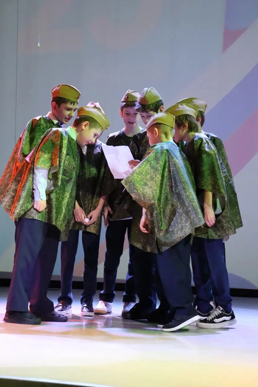 Фестиваль «Мелодии Победы»: песни, которые объединяют поколения 🇷🇺🎶  На этой неделе в нашей школе дл