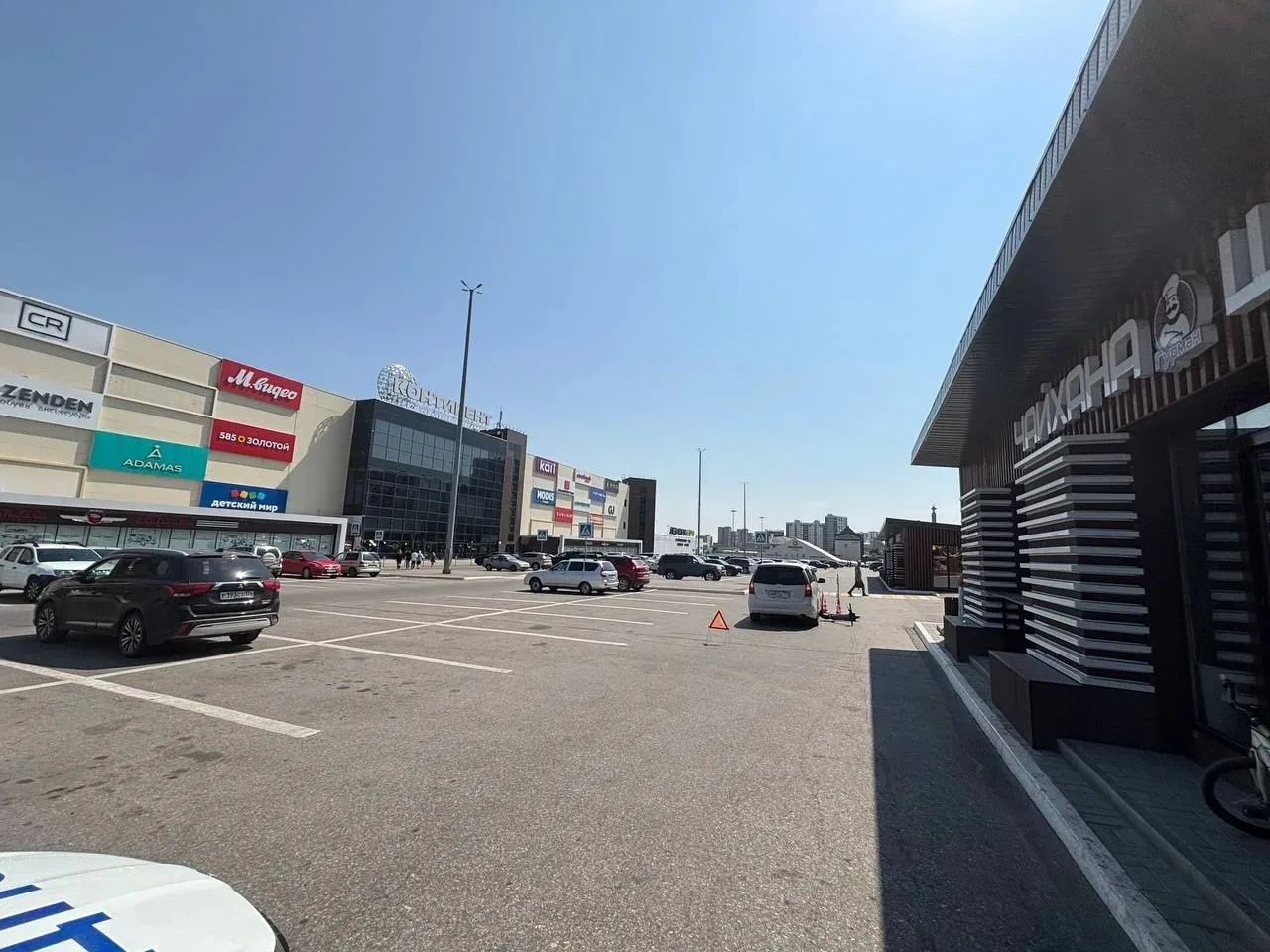 В Магнитогорске зарегистрировано ДТП с электросамокатом. 29 июля в 13:20 в районе д. 83А по пр. Лени