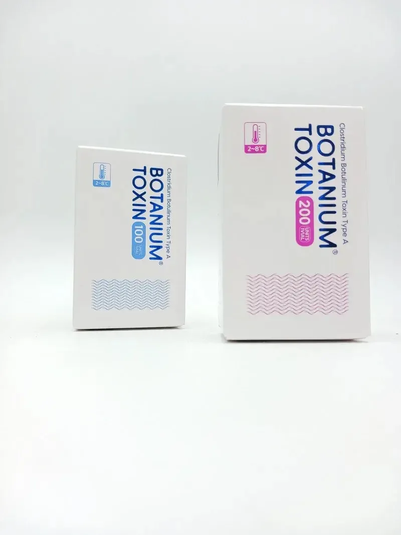 Ботулотоксин Botanium 100 ед/ 200 ед

Botanium - это токсин Clostridium botulinum типа, А с высокой 