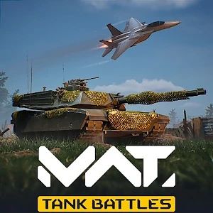 [ОБНОВЛЕНИЕ] MWT: Tank Battles на Android v0.24.5.12034427