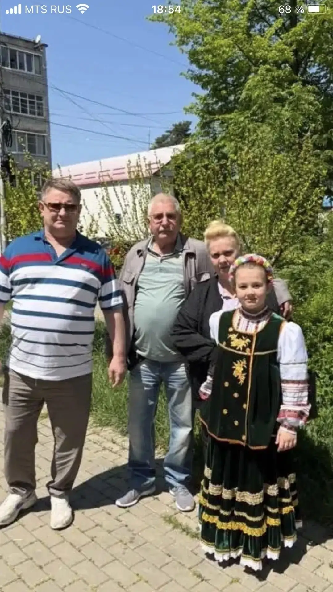 Фотовыставка «Я и моя семья» 🌸