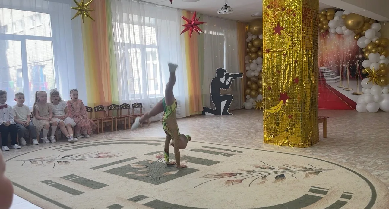 🎶 Сегодня в корпусе №4 с особым трепетом прошел концерт, посвященный нашим дорогим педагогам!  Наши 