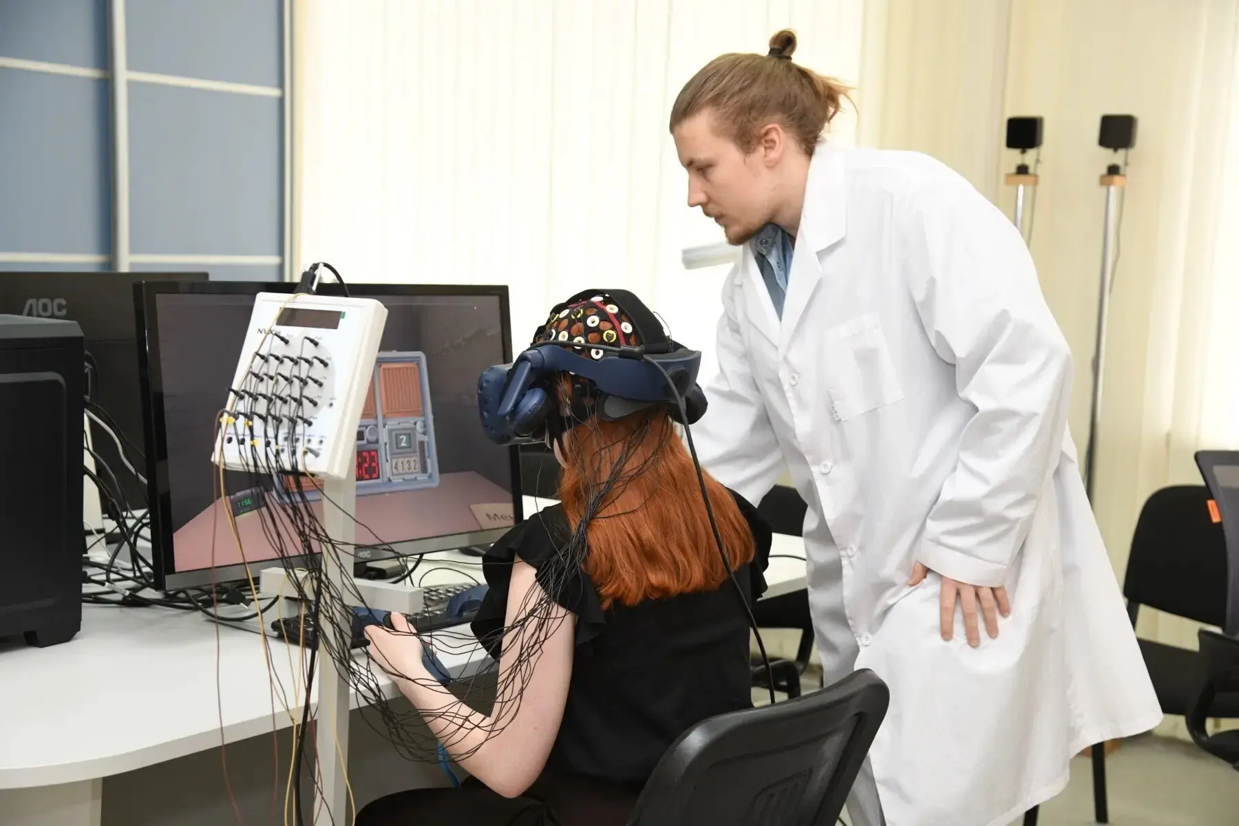 🧠 СамГМУ создаёт «Нейро-зеркало» — ИИ для контроля памяти и мышления у пожилых

Учёные Самарского м