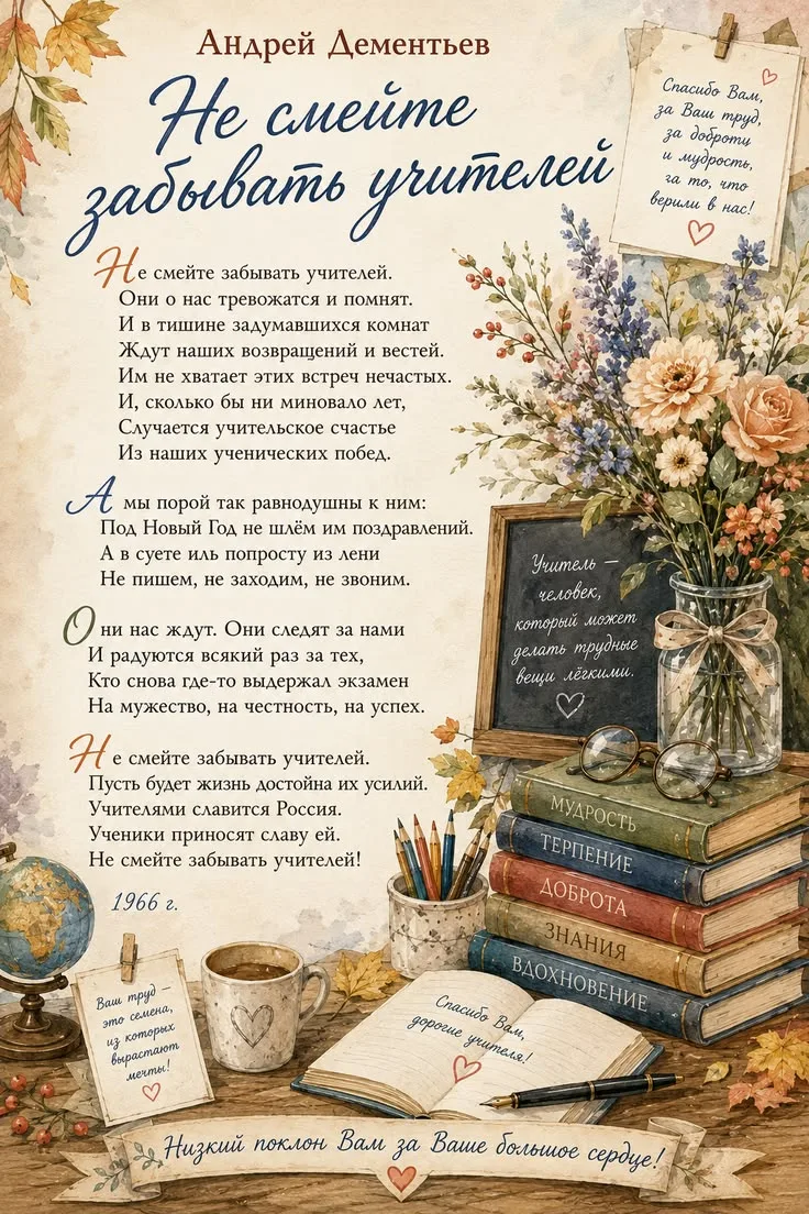Золотой фонд МБОУ ЗСОШ: с благодарностью к нашим ветеранам 💛
