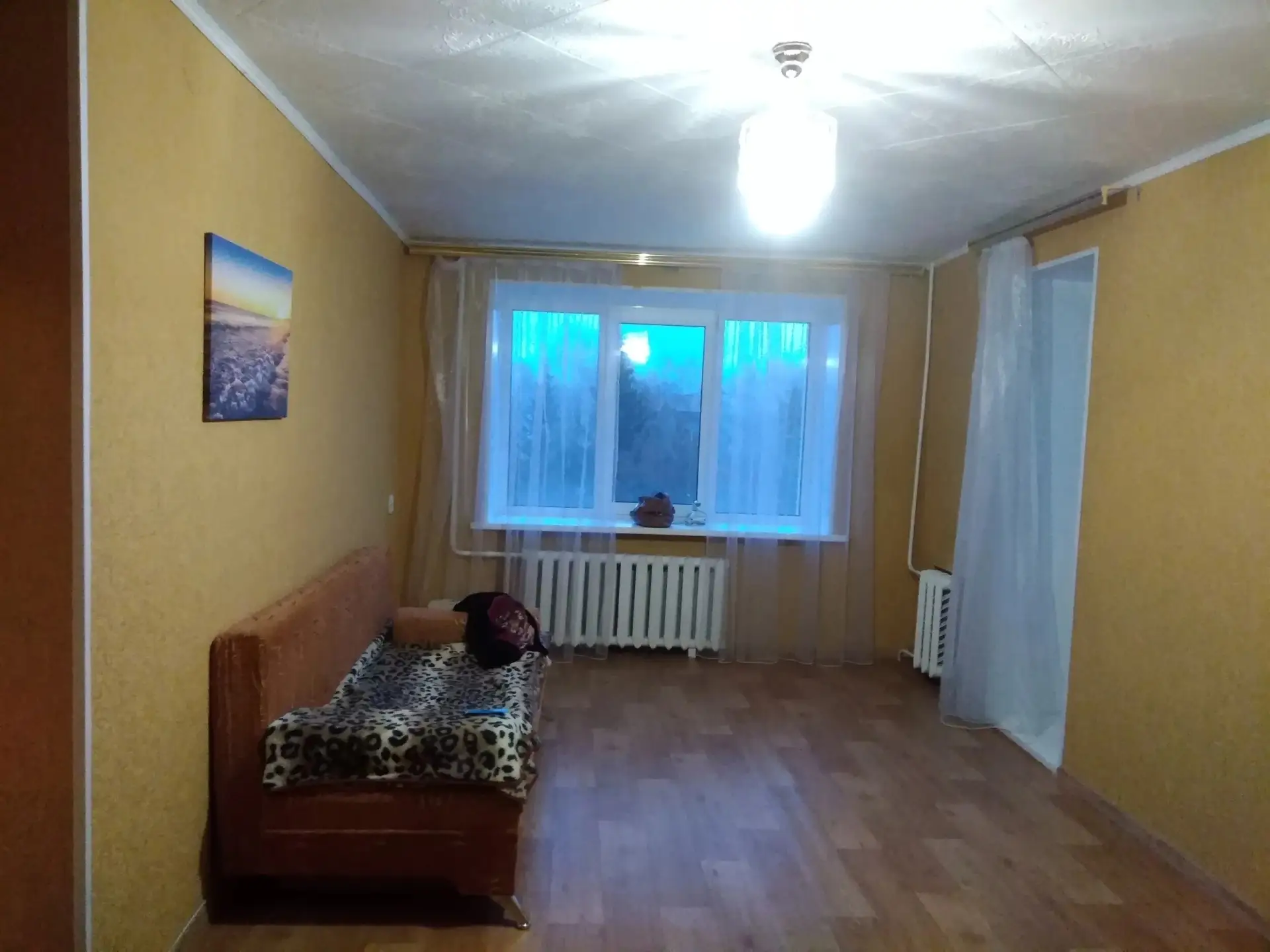 Сдается 1комн Кв проспект октября 43