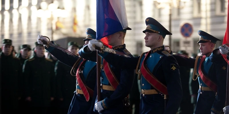 Ночной ритм Победы: как Тверь готовится к 9 мая 🎖    Прошедшей ночью областной центр на несколько 