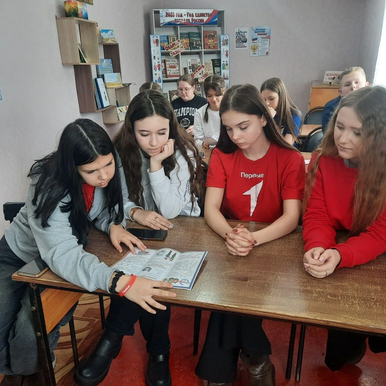 Декада молодого избирателя в районах Курской области: экскурсии, встречи и правовые часы.  В рамках 