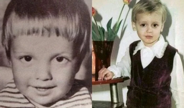 Догадаетесь, кто этот мальчик‑бродяга?
