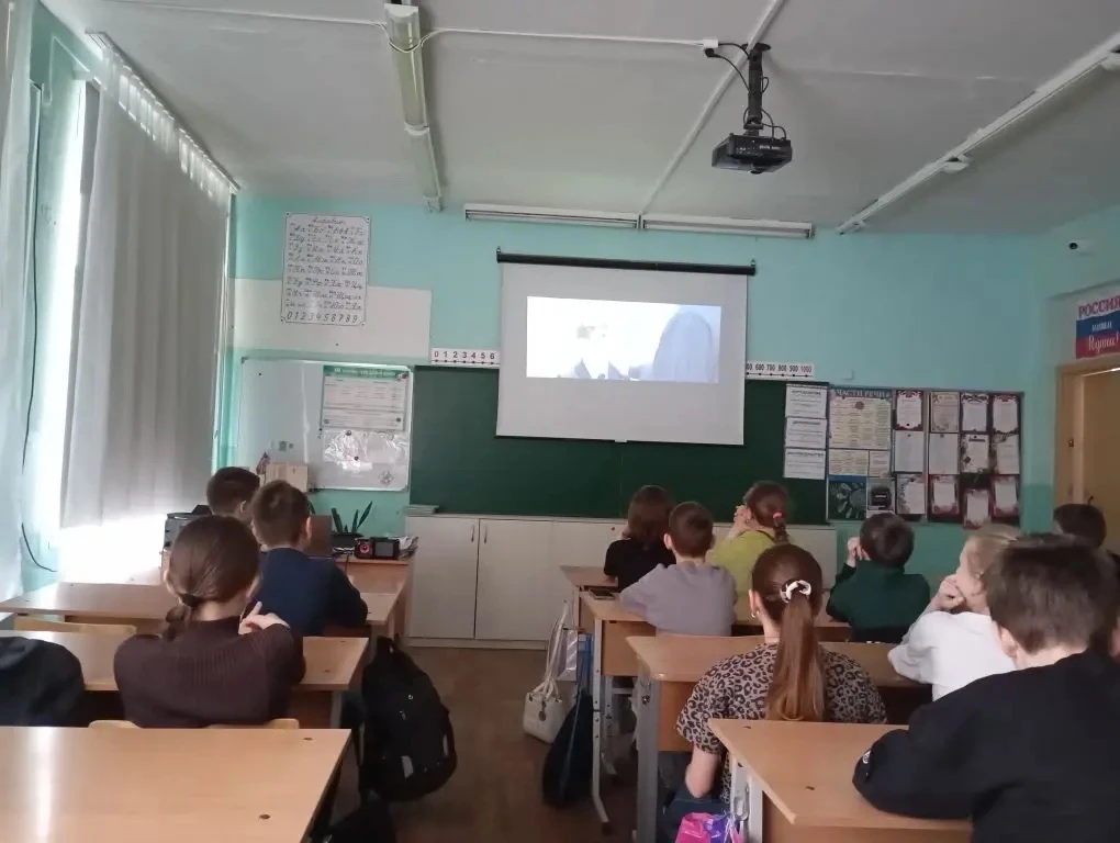 📽📽📽     📽📽📽 Международный культурно-гуманитарный проект "О будущем" "Кино уроки в школе России"  🤔 Ч