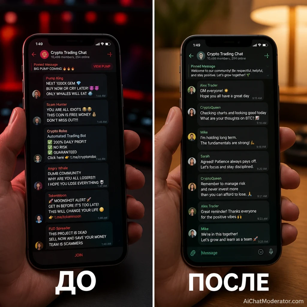 Запустил платный марафон. Открыл чат для участников - бесплатно, для поддержки.