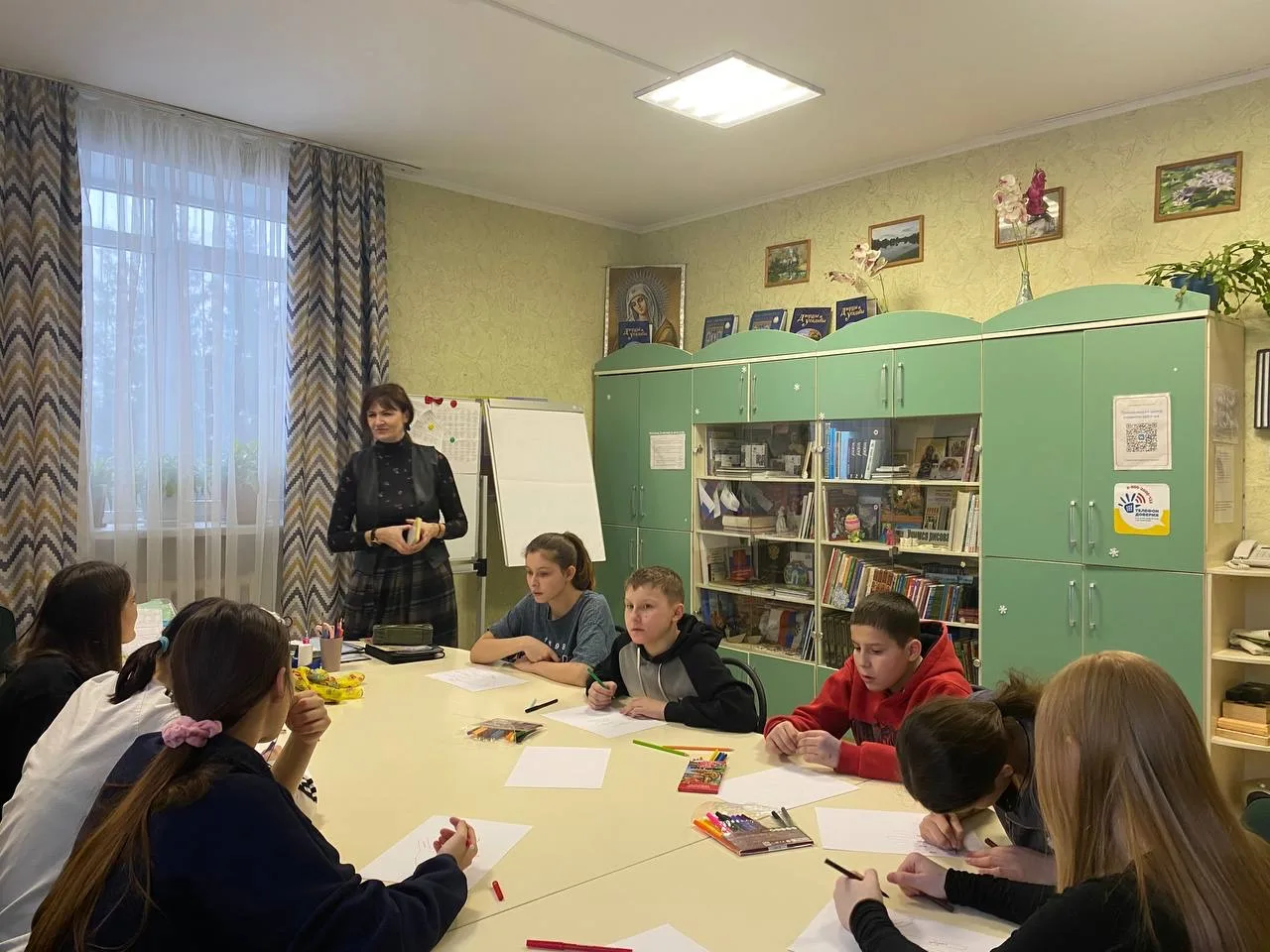📌 В нашем центре состоялось важное мероприятие: нас посетила Ольга Андреевна — опытный...