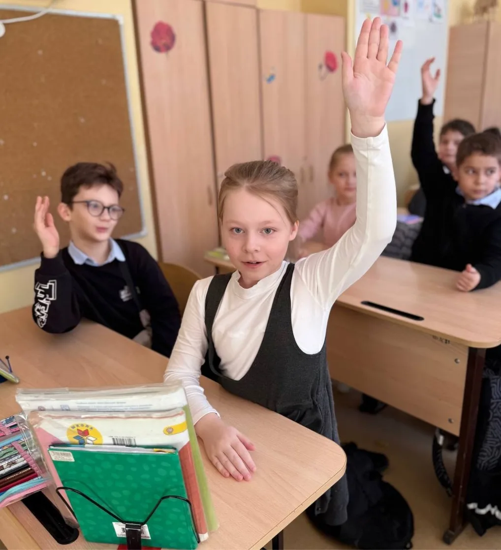 📣2 февраля в 3 «А» и 3 «Б» классах прошло мероприятие на тему «Пожарная безопасность в зимний период