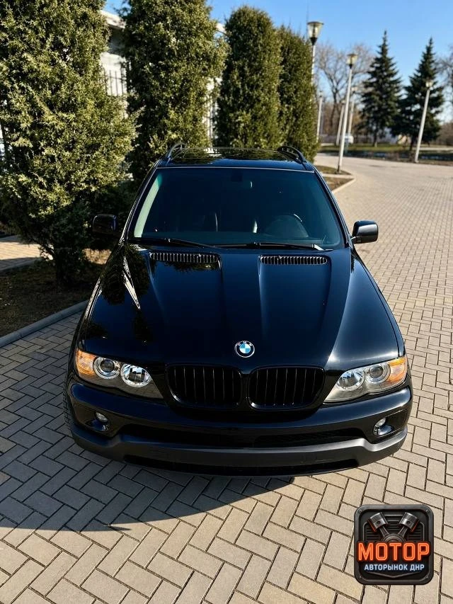 🚘🚘 Автобазар Донецк BMW X5 🚘🚘