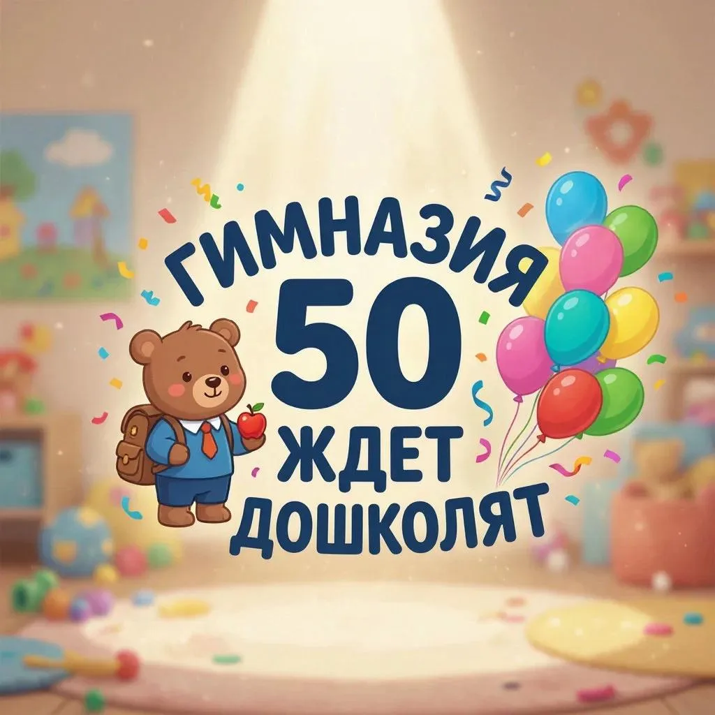 ГИМНАЗИЯ 50