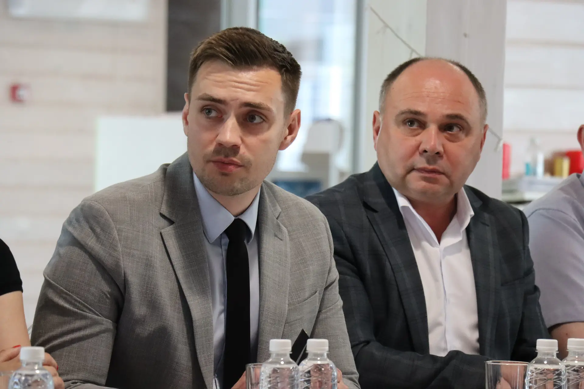 📈 В Ступино обсудили развитие экономики, инвестиции и создание новых рабочих мест  На площадке ОЭЗ «