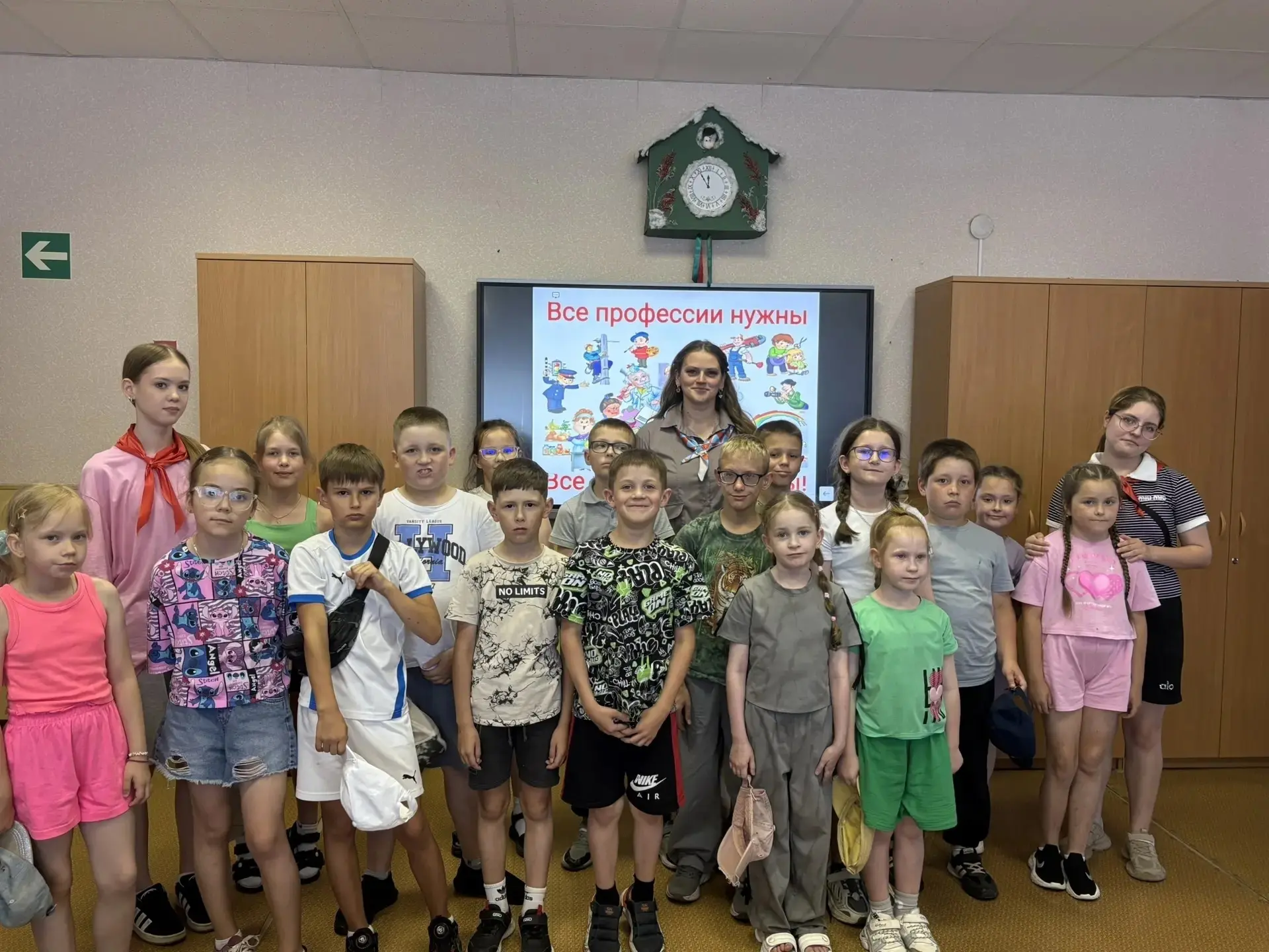 🚆 Станция «ГОРОД БУДУЩЕГО»

Сегодня наши старшие пассажиры 👦👧 отправились на увлекательную экскур