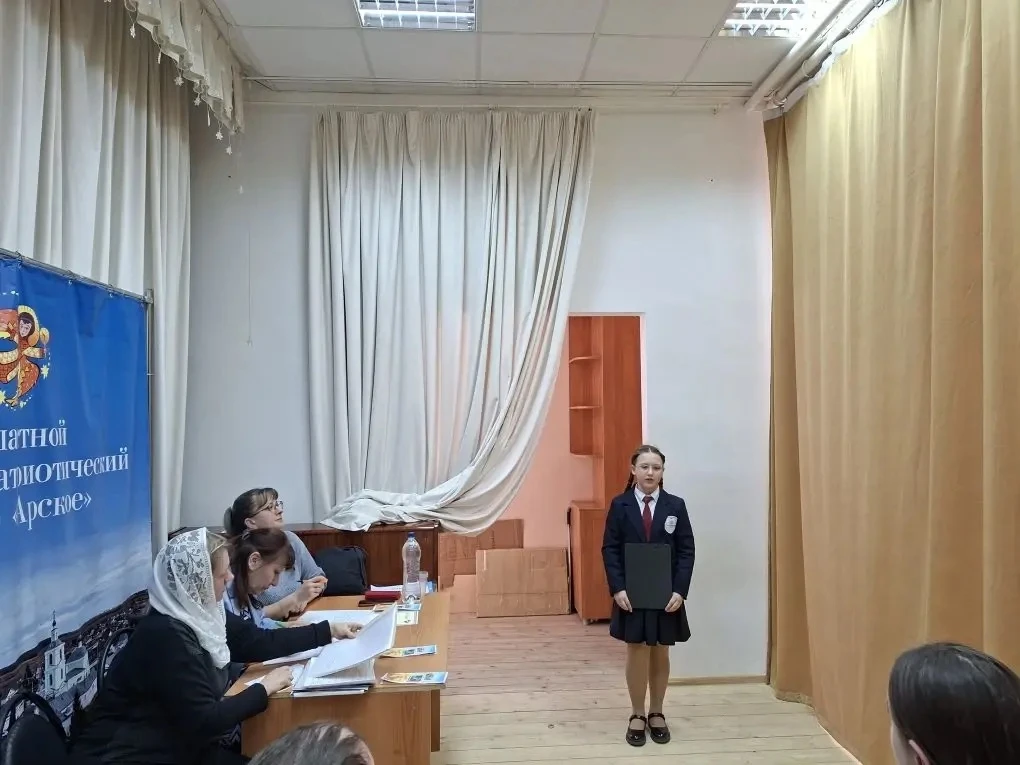 📌ЮНЫЕ ИССЛЕДОВАТЕЛИ - НАША ГОРДОСТЬ!   28 марта в храмовом комплексе «Арское» состоялся очный этап р