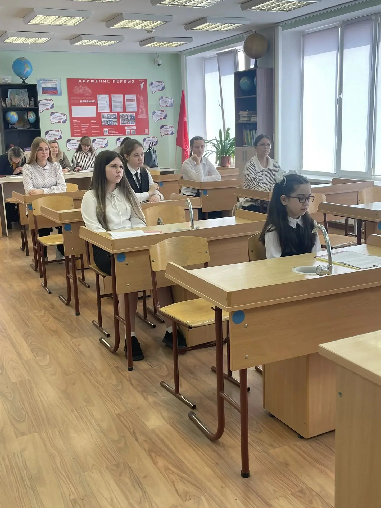 02 апреля на базе Курасовской школы прошел муниципальный Фестиваль «Истоки»