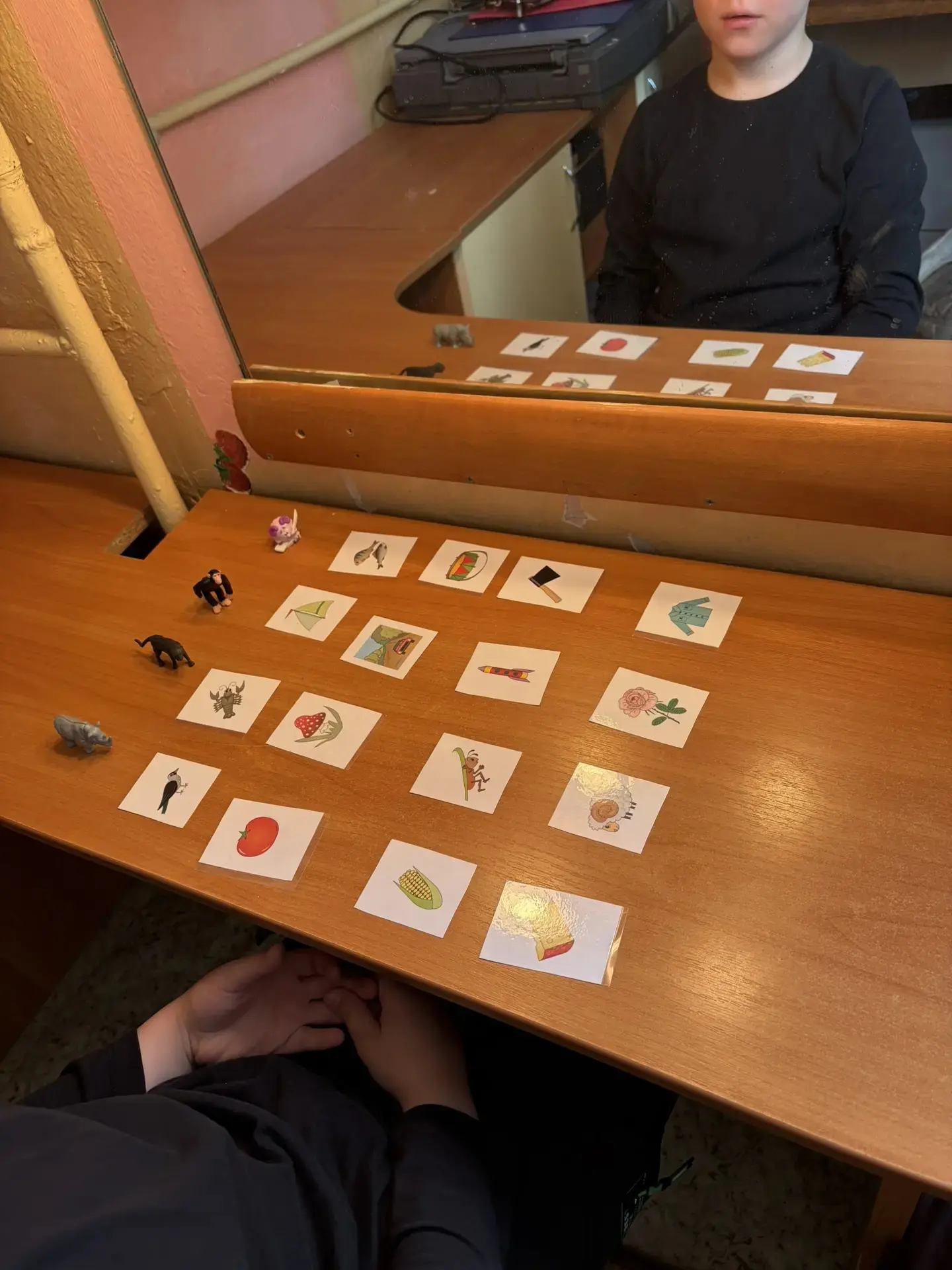 Кусочки с логопедических занятий с детьми компенсирующейся группы 💡