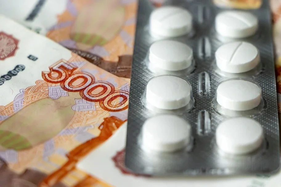 🗞🗞🗞🗞 На Кубани аптечные продажи БАДов для похудения выросли на 68%, достигнув 189,7...