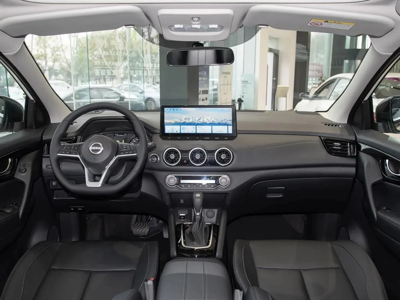 🔥НОВЫЙ NISSAN QASHQAI Honor — ваш шанс купить авто без пробега!  • год выпуска 2026 • 2 л. бензин/ 1