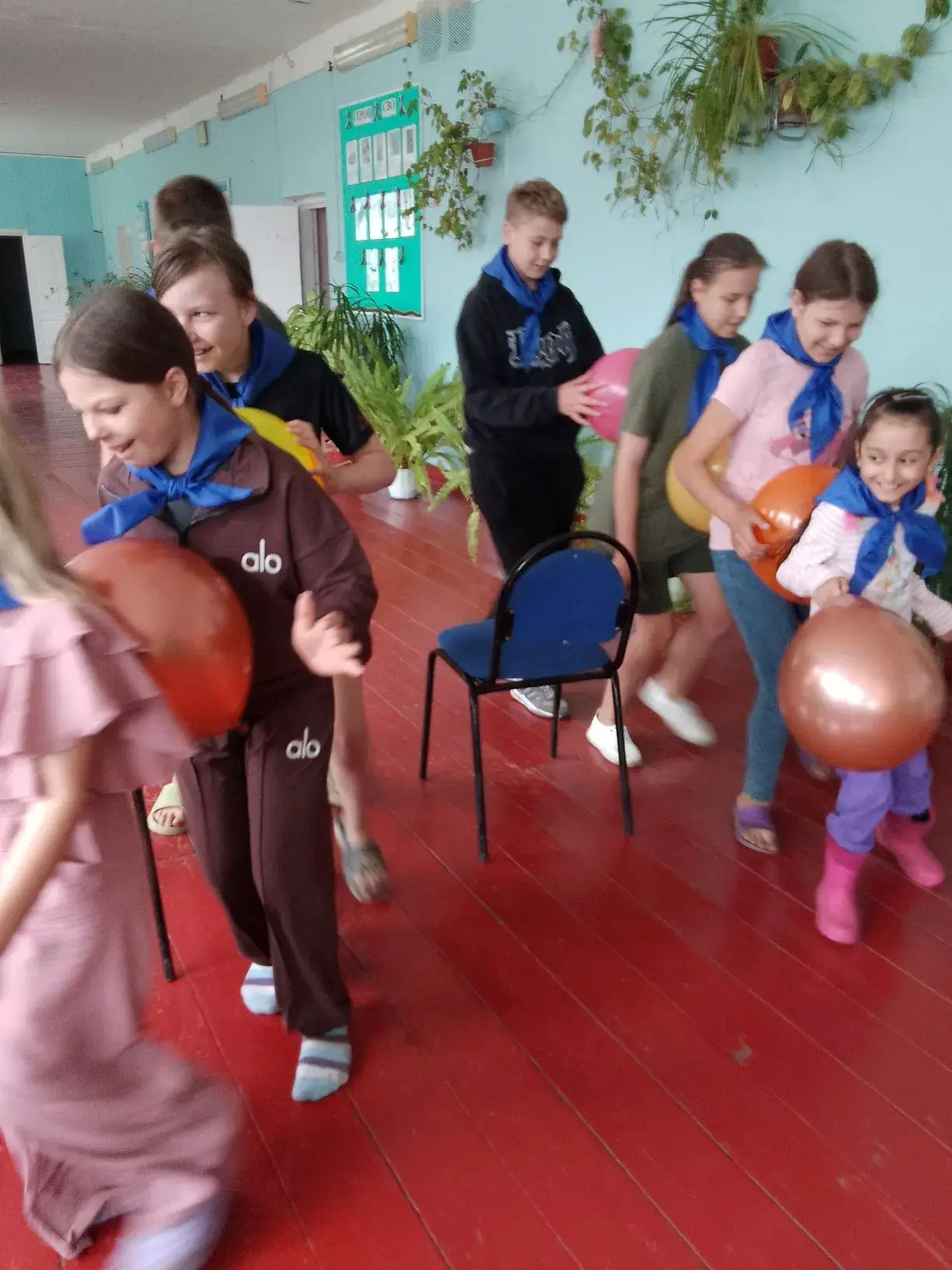 🎈 🎈 🎈 «Праздник воздушных шаров» - под таким названием прошла развлекательная игрова...