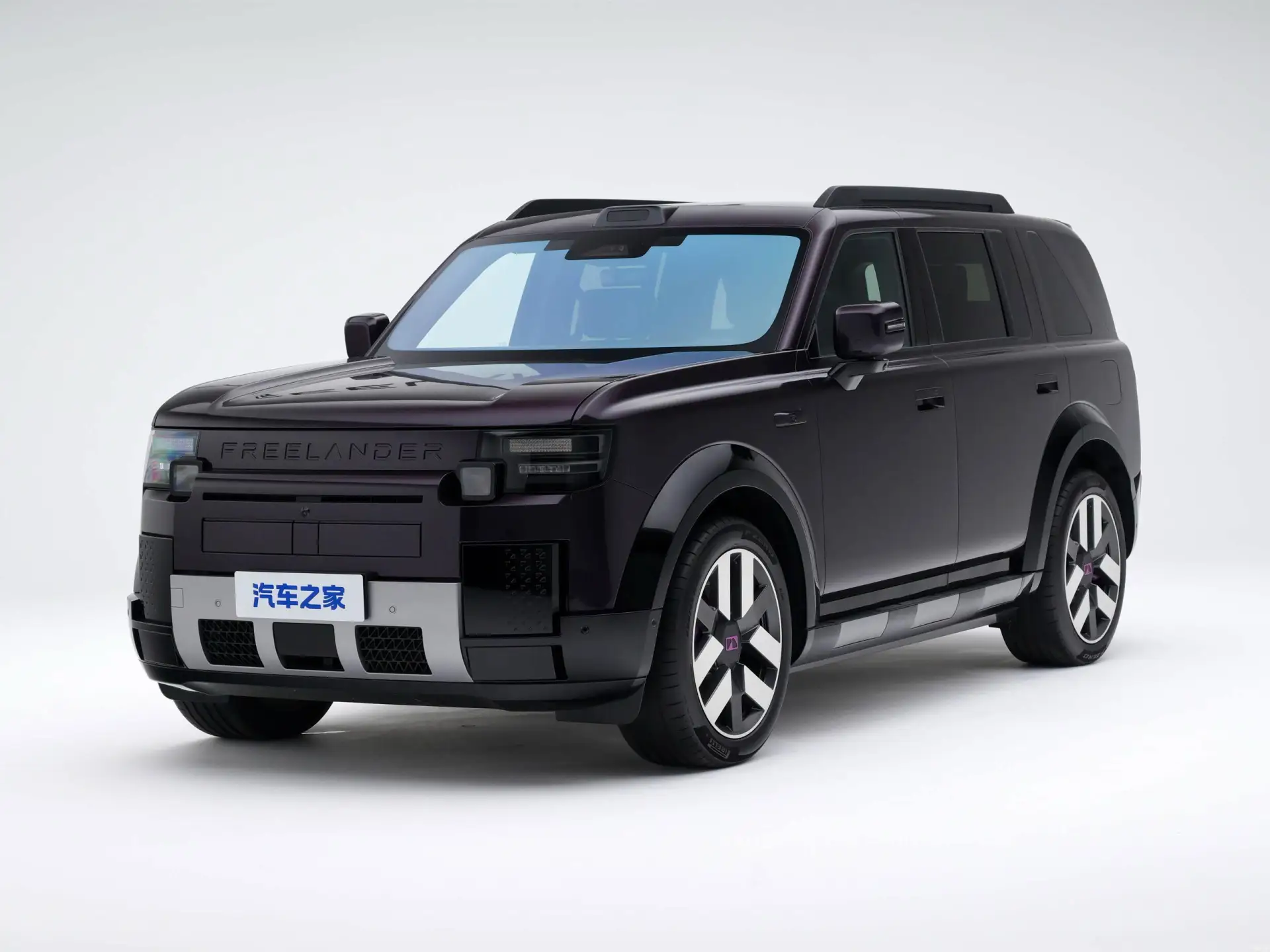 Новый Freelander будет бюджетным кроссовером, ну почти — совместную разработку Land Rov...
