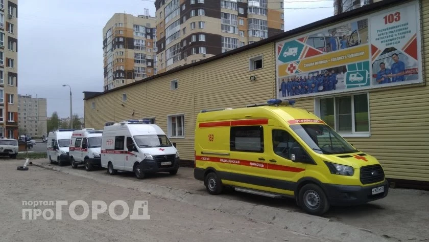 Центр медицины катастроф Чувашии закупает реанимобили с ИВЛ почти за 37 миллионов