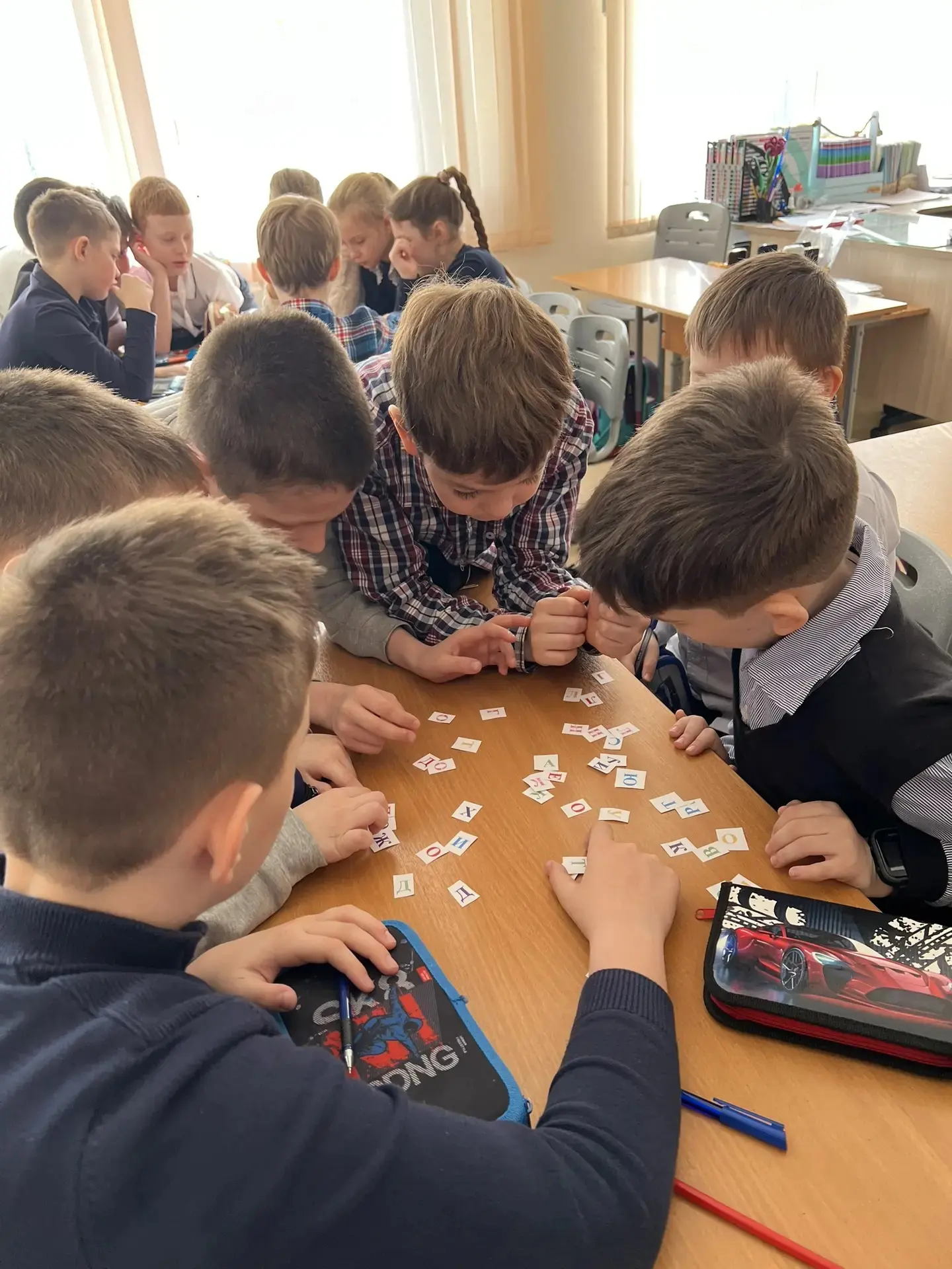 🕵‍♀🧑‍🌾👩‍🍳В 3Г классе прошёл классный час по теме «Мир профессий»  👩‍🏫👩‍💼👩‍🔬Наши третьеклассники отпр