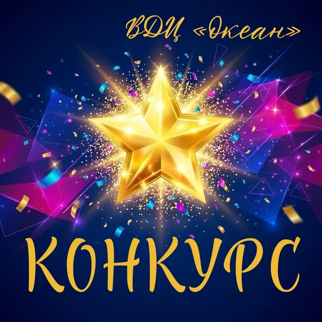 🌊 ВДЦ «Океан» и ОАО «РЖД»