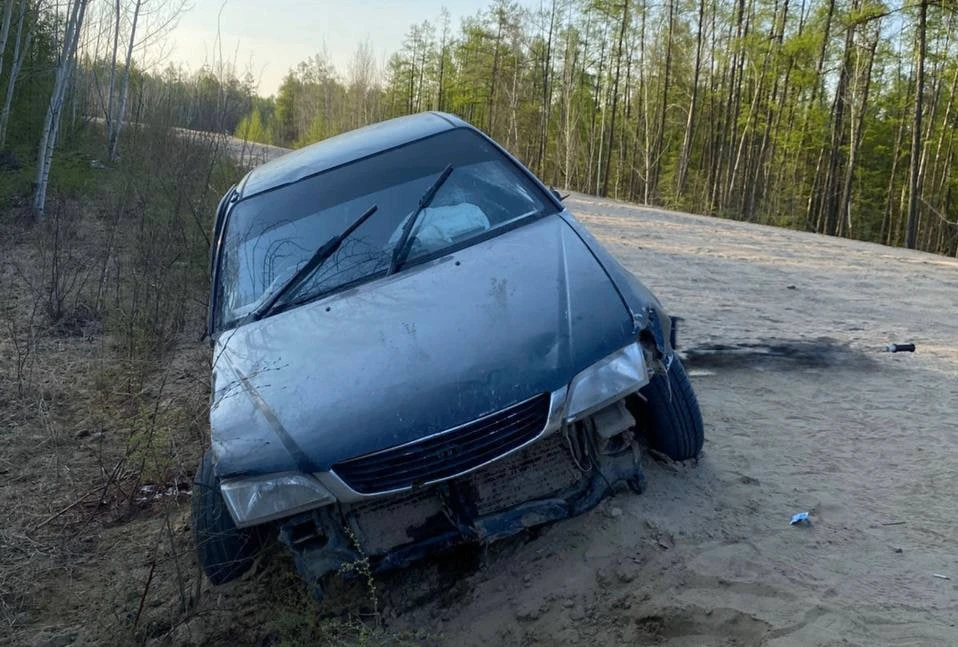 🚔 Смертельное ДТП в Мегино-Кангаласском районе: водитель погиб, врезавшись в дерево  В ночь на 23 ма