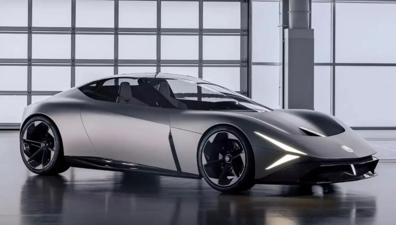🔥 ACURA ПОКАЗАЛА БУДУЩЕЕ — И ОНО ВЫГЛЯДИТ КАК СУПЕРКАР!