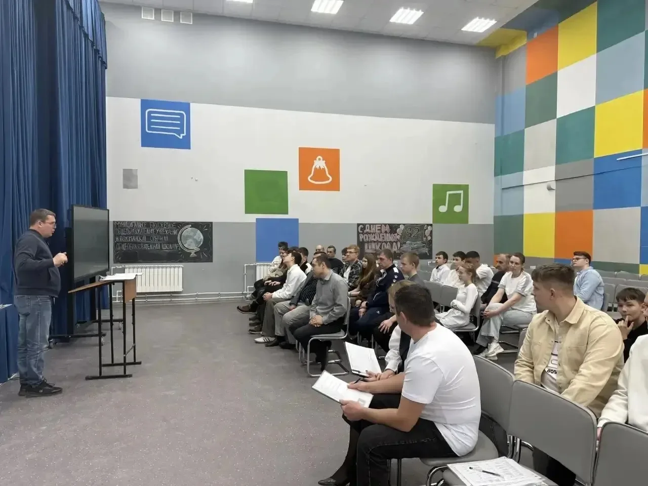 «КВАДРОКОПТЕР 2026»   18 апреля 2026 года на базе МБОУ «Новоусманская СОШ №3» проходил VI-й открытый