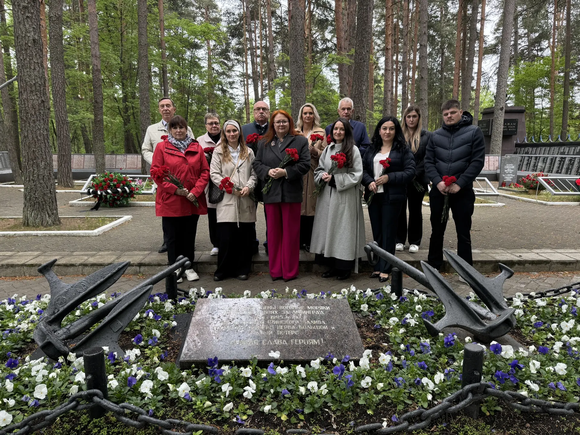 Выездное заседание Общественного совета