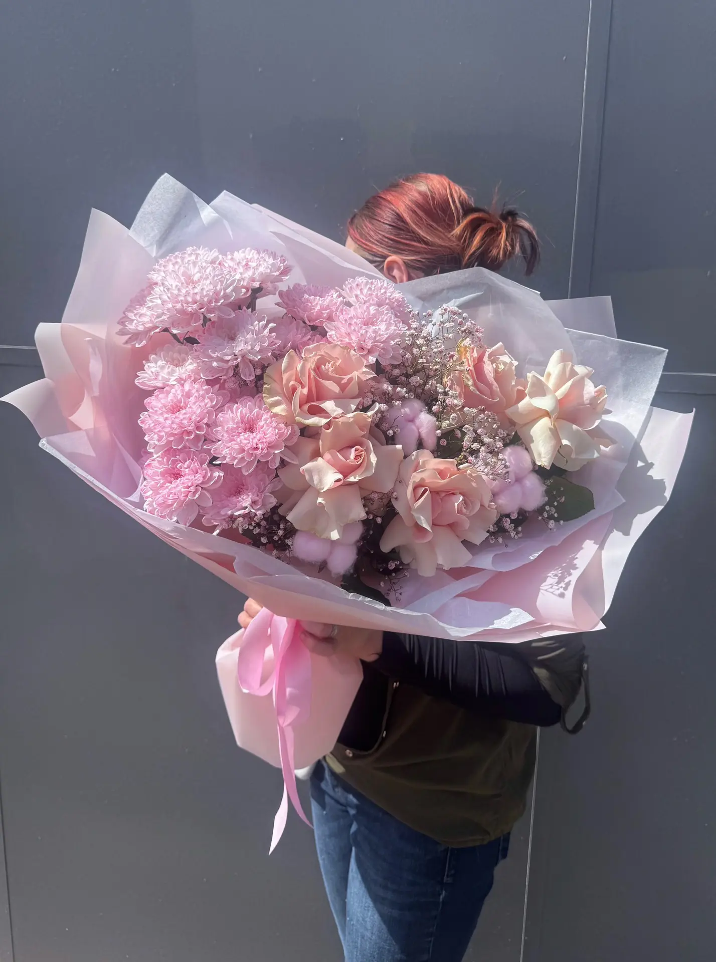 Стоимость на момент публикации- 3980₽🌸

Скорее оформляй заказ 👉🏻 Первый Цветочный

🌿 Гарантия св