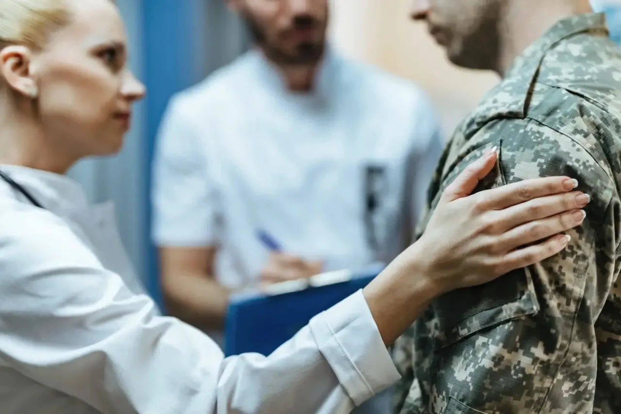 🩺⚕️28 августа – День военного медика! Это праздник людей с огромным сердцем и стальным...